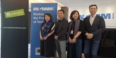 Ingram Micro Hong Kong Announces Distribution Agreement with Palo Alto ...